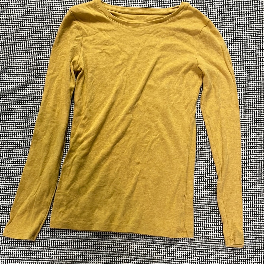 A New Day long-sleeve shirt